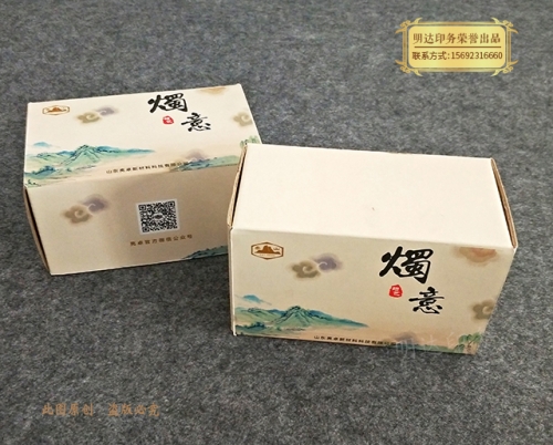 曲靖工藝品彩盒