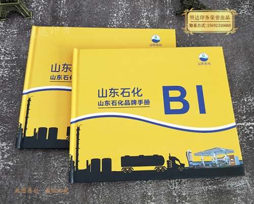 廣安企業(yè)品牌畫冊