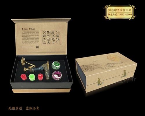 南寧蠟藝品精裝禮盒