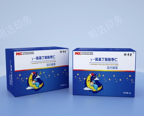 邢臺壓片糖果包裝盒